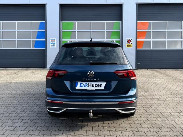 Volkswagen TIGUAN 1.5 TSI DSG Nieuw model / Trekhaak / 59.000 km / CARPLAY / ACC