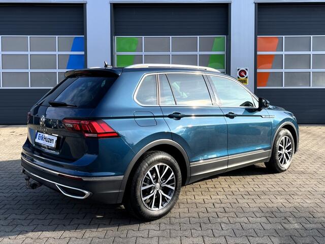Volkswagen TIGUAN 1.5 TSI DSG Nieuw model / Trekhaak / 59.000 km / CARPLAY / ACC