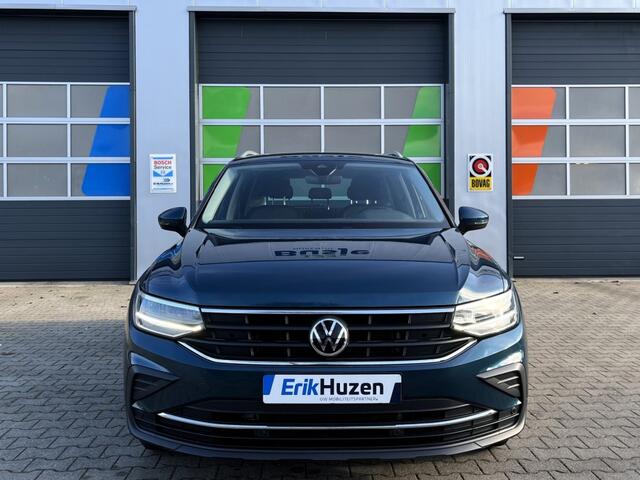 Volkswagen TIGUAN 1.5 TSI DSG Nieuw model / Trekhaak / 59.000 km / CARPLAY / ACC