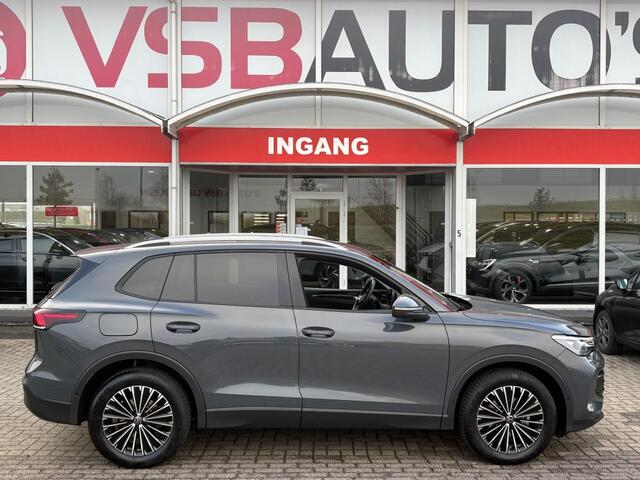 Volkswagen TIGUAN 1.5eTSI 150PK AUTOMAAT LIFE EDITION NW-MODEL LED NAVI CAMERA CARPLAY PDC