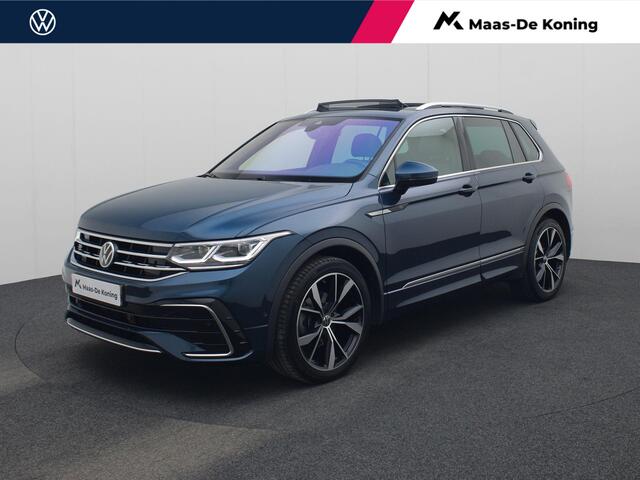 Volkswagen TIGUAN 1.5TSI/150PK Elegance DSG · Panoramadak · Navigatie · Apple/Android Car Play · Garantie t/m 19-03-2026 of 100000km