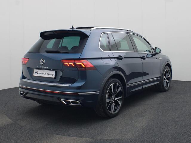 Volkswagen TIGUAN 1.5TSI/150PK Elegance DSG · Panoramadak · Navigatie · Apple/Android Car Play · Garantie t/m 19-03-2026 of 100000km
