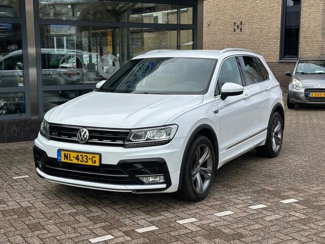 Volkswagen TIGUAN 1.4 TSI ACT HIGHL. Navi Trekhaak Cruise Airco