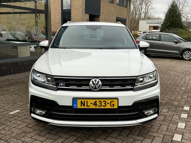 Volkswagen TIGUAN 1.4 TSI ACT HIGHL. Navi Trekhaak Cruise Airco