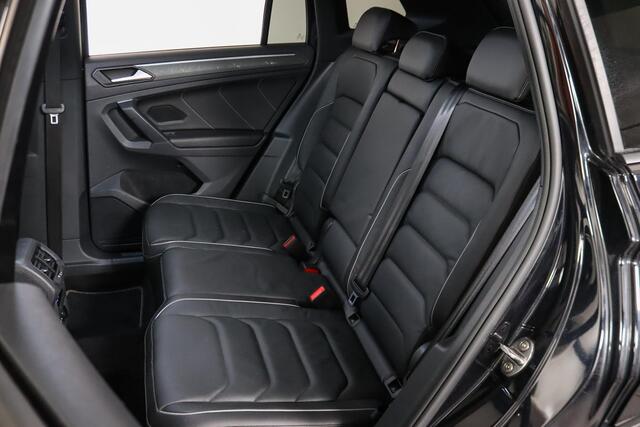 Volkswagen TIGUAN 1.4 TSI eHybrid R-Line Blackstyle Volleder, Panoramadak, Zeer mooie uitvoering!