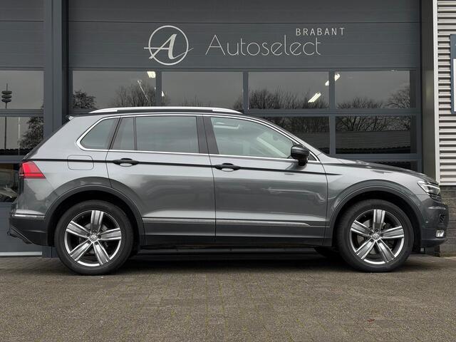 Volkswagen TIGUAN 2.0 TSI 4Motion Highline Pano HUD 360