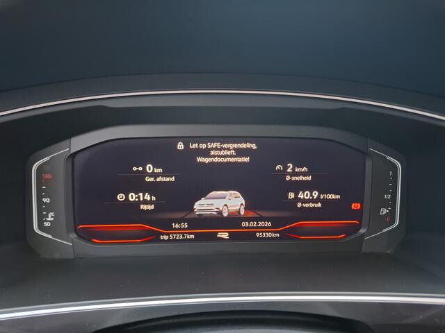 Volkswagen TIGUAN 1.5 TSI R-Line Business+ | Navigatie | LM Velgen 29" | Elektrisch Glazen Panoramadak | Voorstoelen/Stuur/Achterbank Verwarmd | Cruise Control Adaptief | Achteruitrijcamera | Airco |