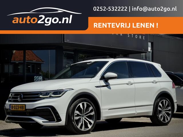 Volkswagen TIGUAN 1.5 TSI AUT7 ELEGANCE R-LINE NW-MODEL!! PANODAK NAVI CAMERA DIGI-DASH APPLE-CARPLAY 1Q-DRIVE LED LMV PDC