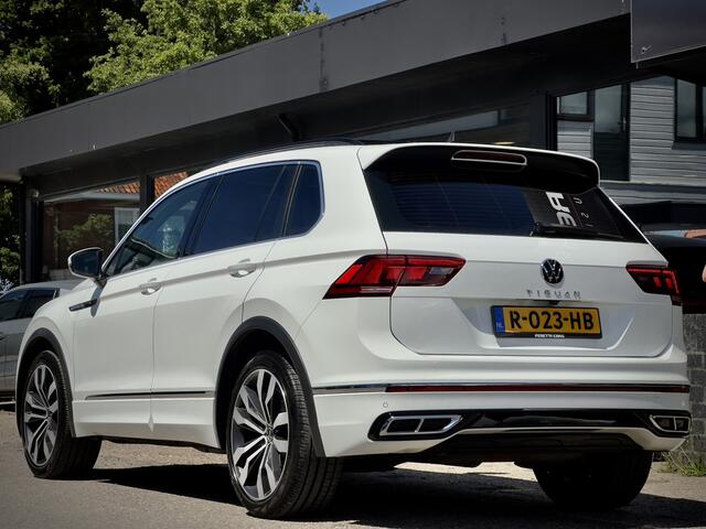 Volkswagen TIGUAN 1.5 TSI AUT7 ELEGANCE R-LINE NW-MODEL!! PANODAK NAVI CAMERA DIGI-DASH APPLE-CARPLAY 1Q-DRIVE LED LMV PDC