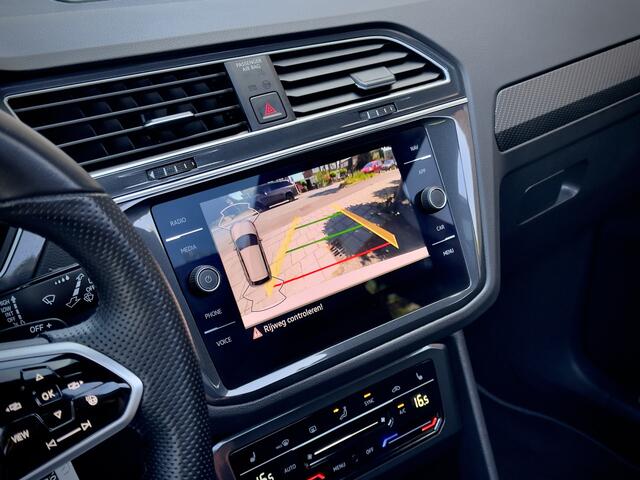 Volkswagen TIGUAN 1.5 TSI AUT7 ELEGANCE R-LINE NW-MODEL!! PANODAK NAVI CAMERA DIGI-DASH APPLE-CARPLAY 1Q-DRIVE LED LMV PDC
