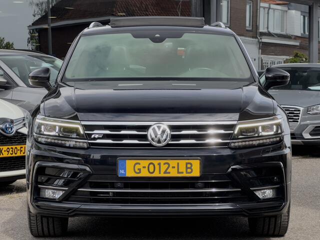 Volkswagen TIGUAN Allspace 1.5 TSI AUT7 HIGHLINE 3X R-LINE. PANODAK VOL-LEDER 20 INCH-LMV NAVI CAMERA DIGI-DASH APPLE-CARPLAY LED PDC