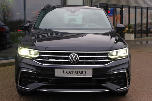 Volkswagen TIGUAN 1.4 TSI eHybrid 245 PK R-Line BNS+ PHEV, Adap. Cruise Control, Keyless, Head-Up