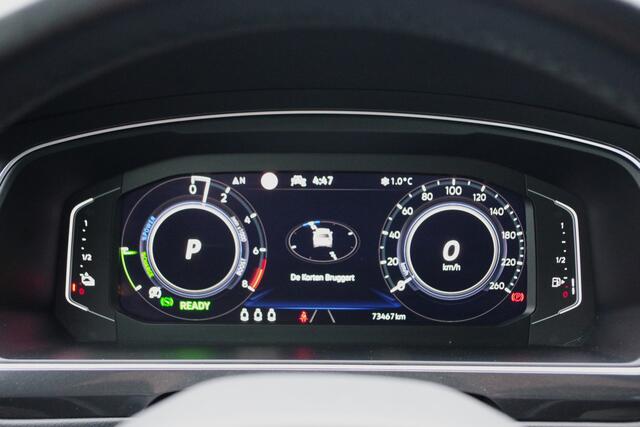 Volkswagen TIGUAN 1.4 TSI eHybrid 245 PK R-Line BNS+ PHEV, Adap. Cruise Control, Keyless, Head-Up