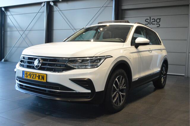Volkswagen TIGUAN 1.4 TSI eHybrid pano led pdc head up 245 pk !!