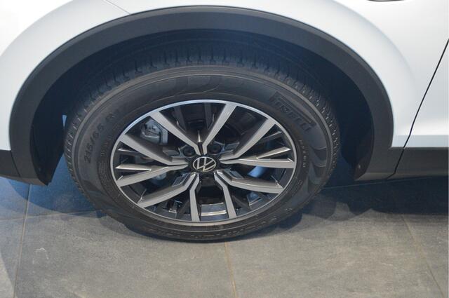 Volkswagen TIGUAN 1.4 TSI eHybrid pano led pdc head up 245 pk !!