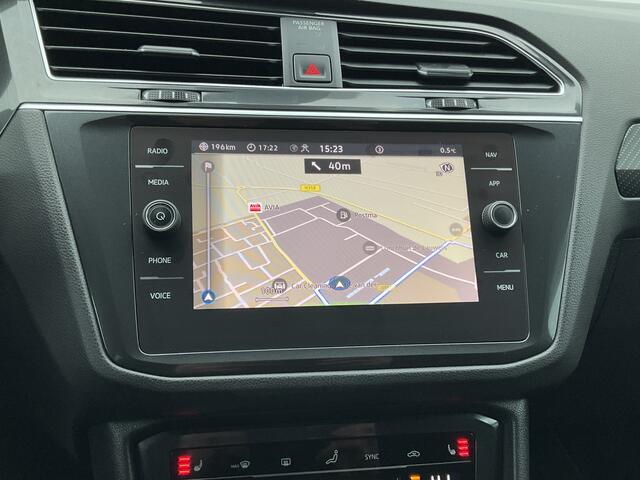 Volkswagen TIGUAN 1.5 TSI R-Line Harman/Kardon Leer Adapt.Cruise Carplay Keyless Business+