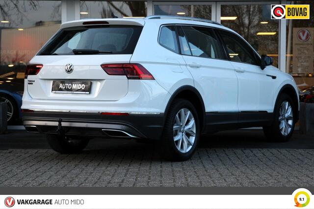 Volkswagen TIGUAN Allspace 1.5 TSI DSG Automaat Highline | 7-persoons | Trekhaak elektrisch