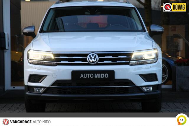 Volkswagen TIGUAN Allspace 1.5 TSI DSG Automaat Highline | 7-persoons | Trekhaak elektrisch