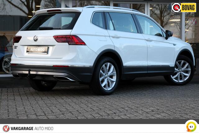 Volkswagen TIGUAN Allspace 1.5 TSI DSG Automaat Highline | 7-persoons | Trekhaak elektrisch