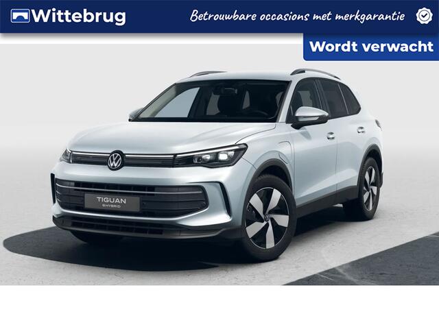 Volkswagen TIGUAN 1.5 eHybrid Life Edition / Trekhaak / Side Assist / Navi / 18'' LMV / VW