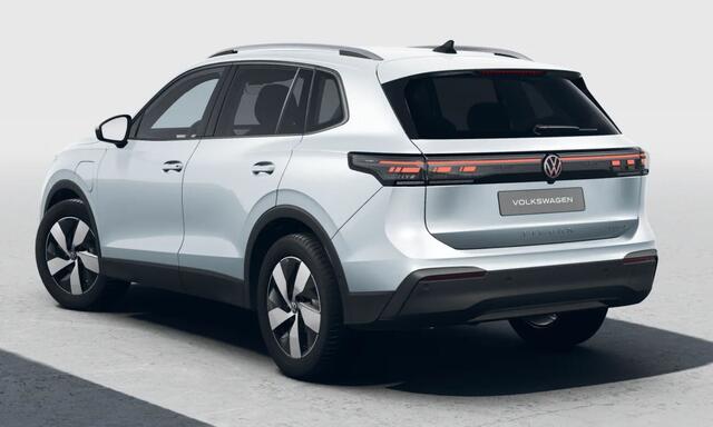 Volkswagen TIGUAN 1.5 eHybrid Life Edition / Trekhaak / Side Assist / Navi / 18'' LMV / VW