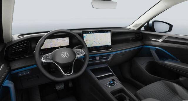 Volkswagen TIGUAN 1.5 eHybrid Life Edition / Trekhaak / Side Assist / Navi / 18'' LMV / VW