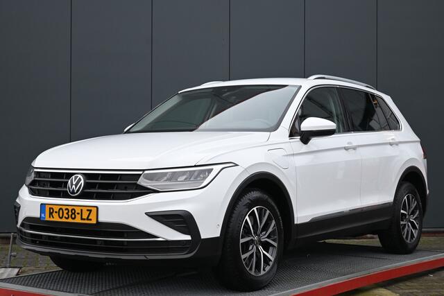 Volkswagen TIGUAN 1.4 TSI eHybrid Business+ trekhaak