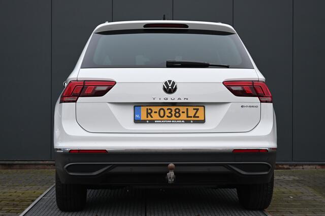 Volkswagen TIGUAN 1.4 TSI eHybrid Business+ trekhaak