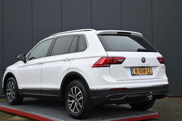 Volkswagen TIGUAN 1.4 TSI eHybrid Business+ trekhaak
