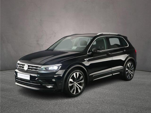 Volkswagen TIGUAN Highline Business R 1.5 TSI 150pk DSG Automaat Trekhaak, Adaptive cruise control, Navigatie, Head up display, Achteruitrijcamera, LED koplampen, Stoelverwarming