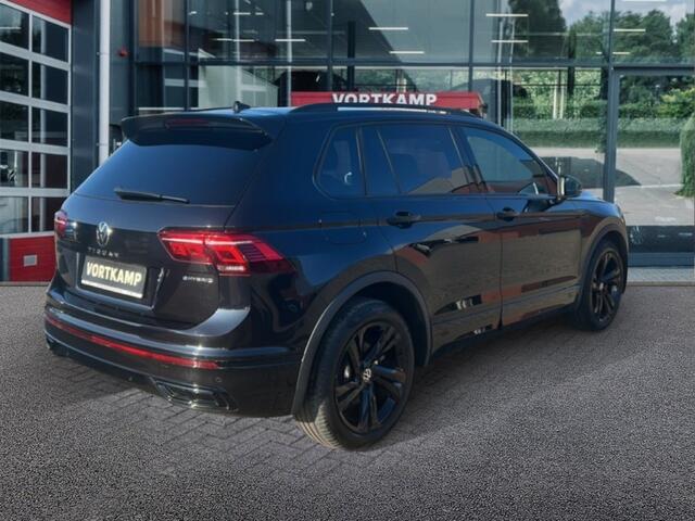 Volkswagen TIGUAN 1.4 TSI DSG R-LINE BUSINESS TREKHAAK/IQ/PDC/ACC/STOEL+STUURVERW