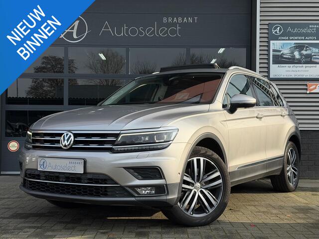 Volkswagen TIGUAN 2.0 TSI 4Motion Highline Pano HUD 360