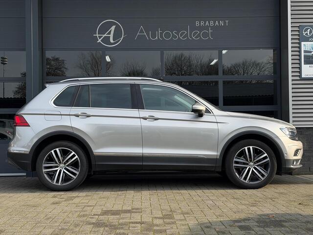 Volkswagen TIGUAN 2.0 TSI 4Motion Highline Pano HUD 360