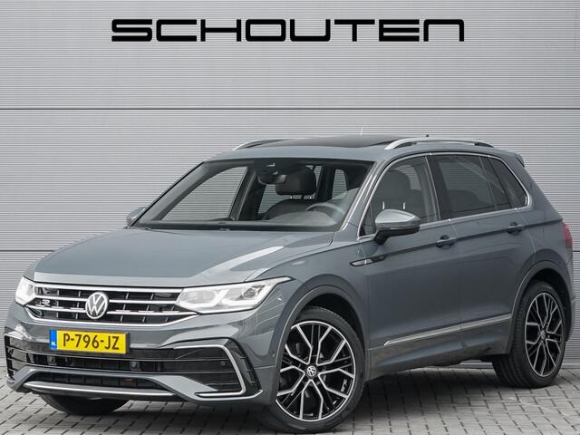Volkswagen TIGUAN 1.5 TSI R-Line Pano Elek. Stoel Trekhaak