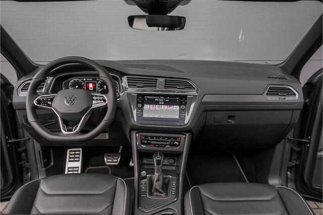 Volkswagen TIGUAN 1.5 TSI R-Line Pano Elek. Stoel Trekhaak