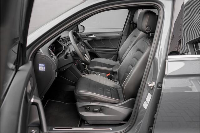 Volkswagen TIGUAN 1.5 TSI R-Line Pano Elek. Stoel Trekhaak