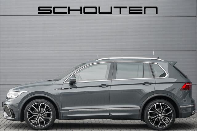 Volkswagen TIGUAN 1.5 TSI R-Line Pano Elek. Stoel Trekhaak