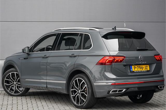 Volkswagen TIGUAN 1.5 TSI R-Line Pano Elek. Stoel Trekhaak