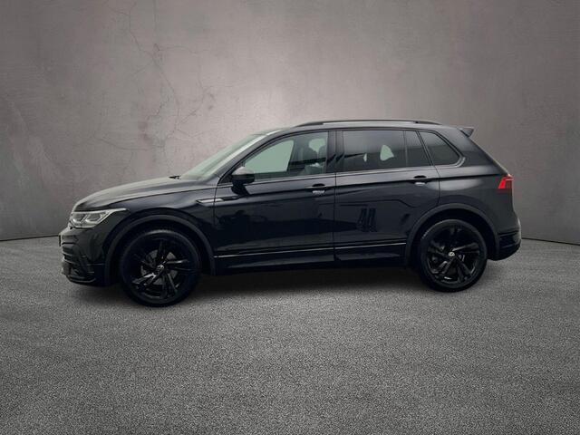 Volkswagen TIGUAN R-Line Business+ 1.5 TSI 150pk DSG Automaat Trekhaak, Harman Kardon audio, Adaptive cruise control, Panoramadak, Achteruitrijcamera, Navigatie