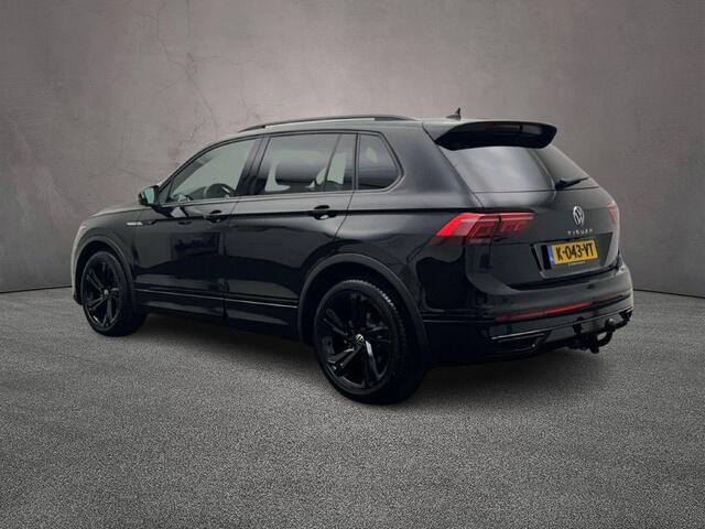 Volkswagen TIGUAN R-Line Business+ 1.5 TSI 150pk DSG Automaat Trekhaak, Harman Kardon audio, Adaptive cruise control, Panoramadak, Achteruitrijcamera, Navigatie