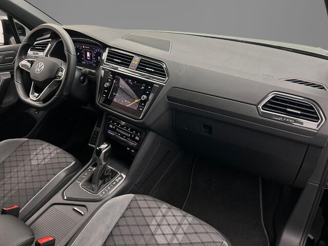Volkswagen TIGUAN R-Line Business+ 1.5 TSI 150pk DSG Automaat Trekhaak, Harman Kardon audio, Adaptive cruise control, Panoramadak, Achteruitrijcamera, Navigatie