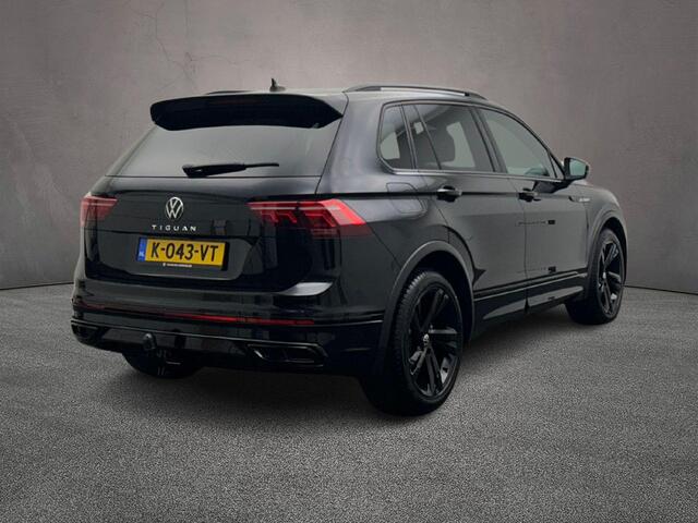 Volkswagen TIGUAN R-Line Business+ 1.5 TSI 150pk DSG Automaat Trekhaak, Harman Kardon audio, Adaptive cruise control, Panoramadak, Achteruitrijcamera, Navigatie
