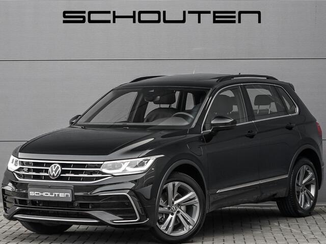 Volkswagen TIGUAN 1.4 TSI eHybrid R-Line Pano Leder ACC 360° Camera Trekhaak