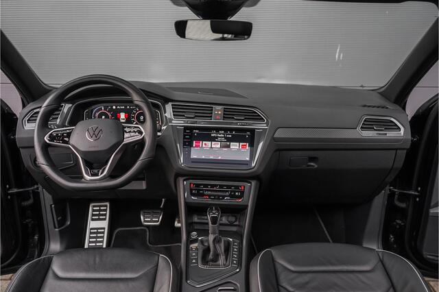 Volkswagen TIGUAN 1.4 TSI eHybrid R-Line Pano Leder ACC 360° Camera Trekhaak