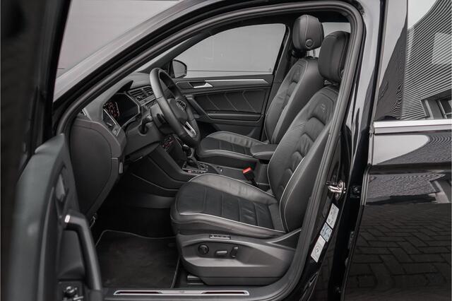 Volkswagen TIGUAN 1.4 TSI eHybrid R-Line Pano Leder ACC 360° Camera Trekhaak