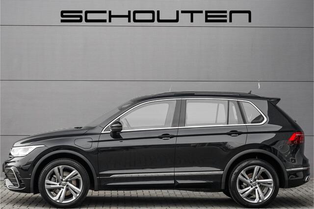 Volkswagen TIGUAN 1.4 TSI eHybrid R-Line Pano Leder ACC 360° Camera Trekhaak