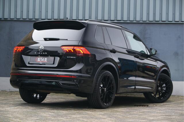 Volkswagen TIGUAN 1.4 TSI 245PK eHybrid 2xR-Line Carplay/IQLight/Navi+/Blackpack