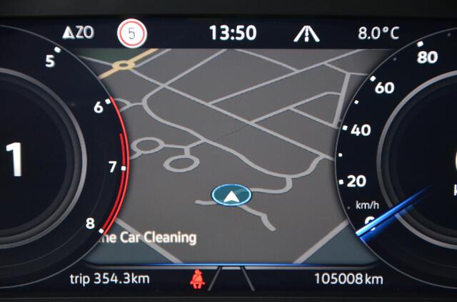 Volkswagen TIGUAN Allspace 1.5 TSI Highline Business R Line 7 Persoons.. Automaat/Navi/Pdc/Ecc/Led/Virtual dashboard/Achteruitrijcamera/Panoramadak/Cr-Controle/19-Inch Lmv/Trekhaak elektrisch uitklapbaar/2X R Line/Stoelverwarming