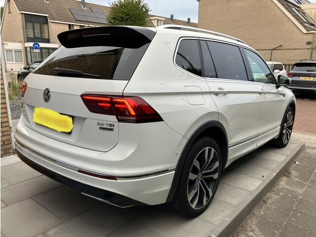 Volkswagen TIGUAN Allspace 2.0 TSI 4MOTION 220PK R-LINE 7P
