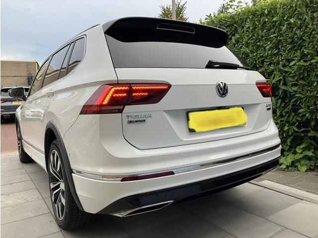 Volkswagen TIGUAN Allspace 2.0 TSI 4MOTION 220PK R-LINE 7P